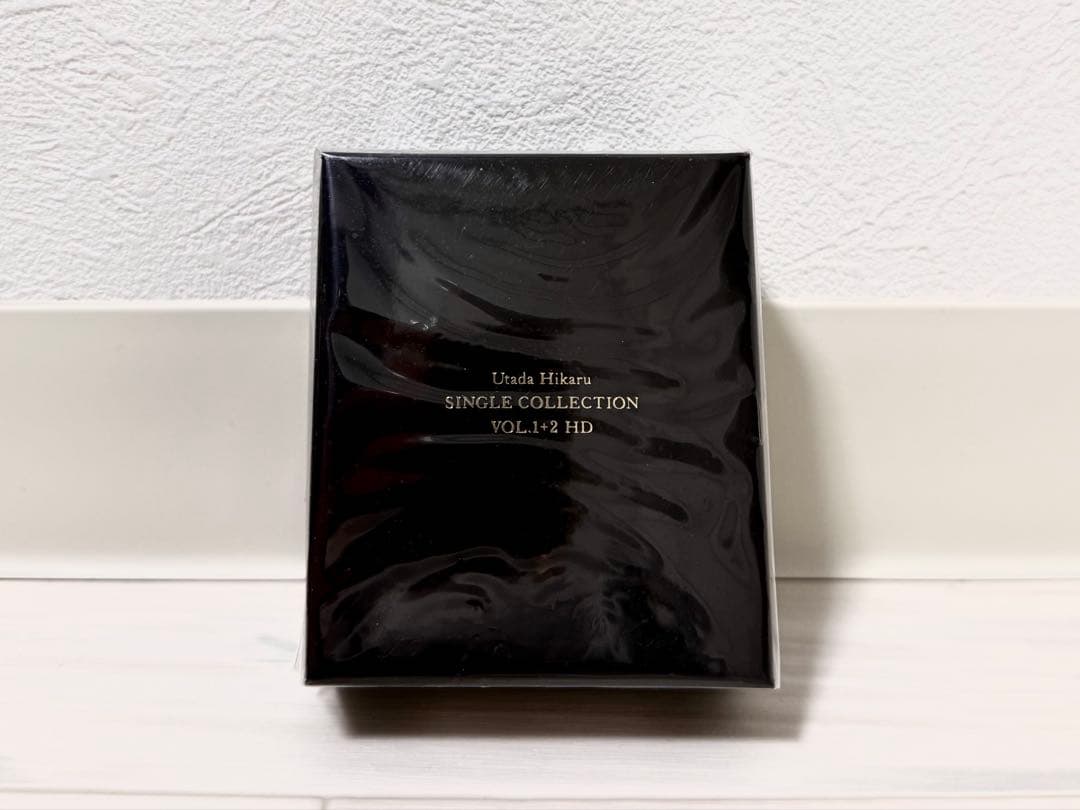 未使用＊宇多田ヒカル＊VOL.1+2 HD＊USBメモリー