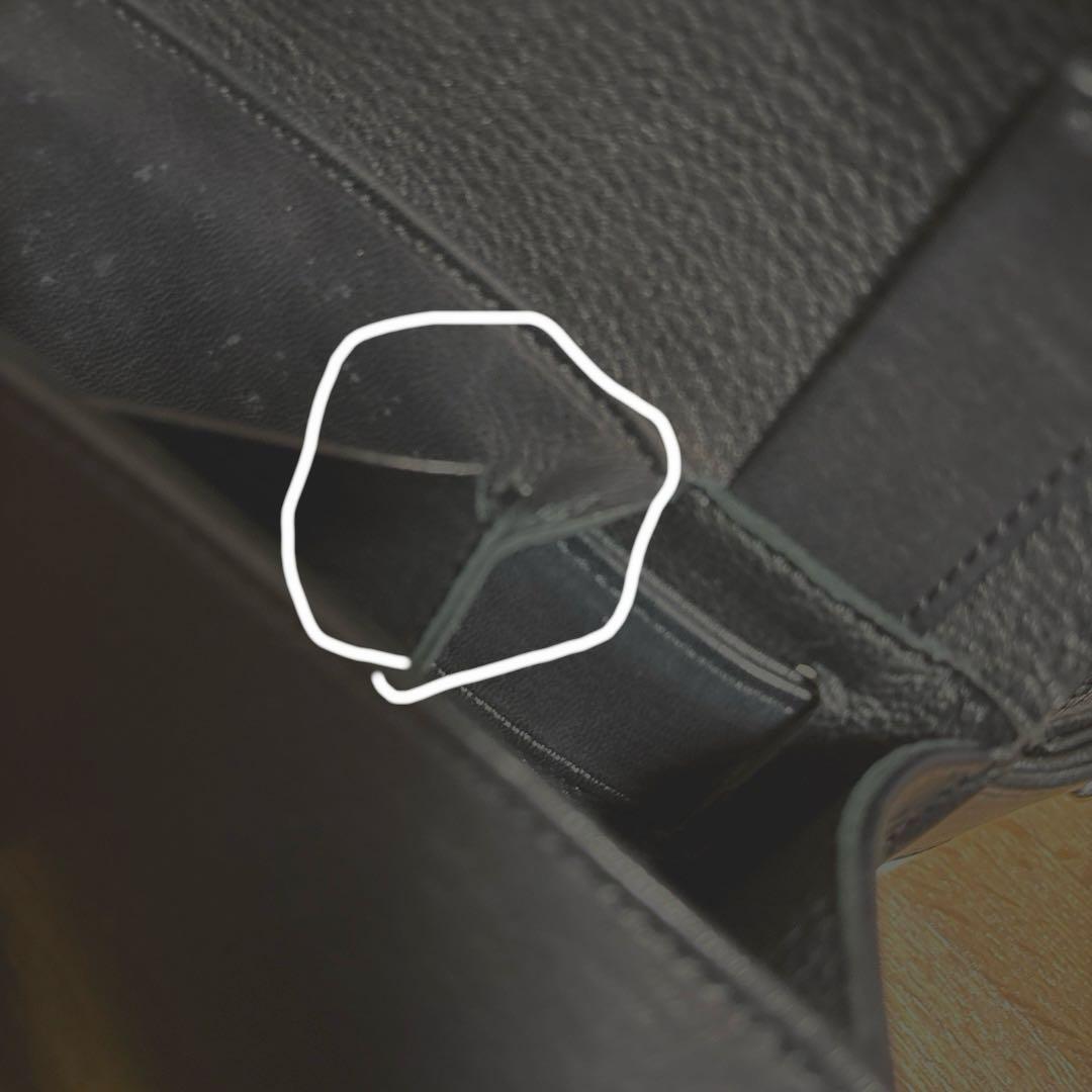 ETRE TOKYO × Inswirl ディアスキンボディバッグ