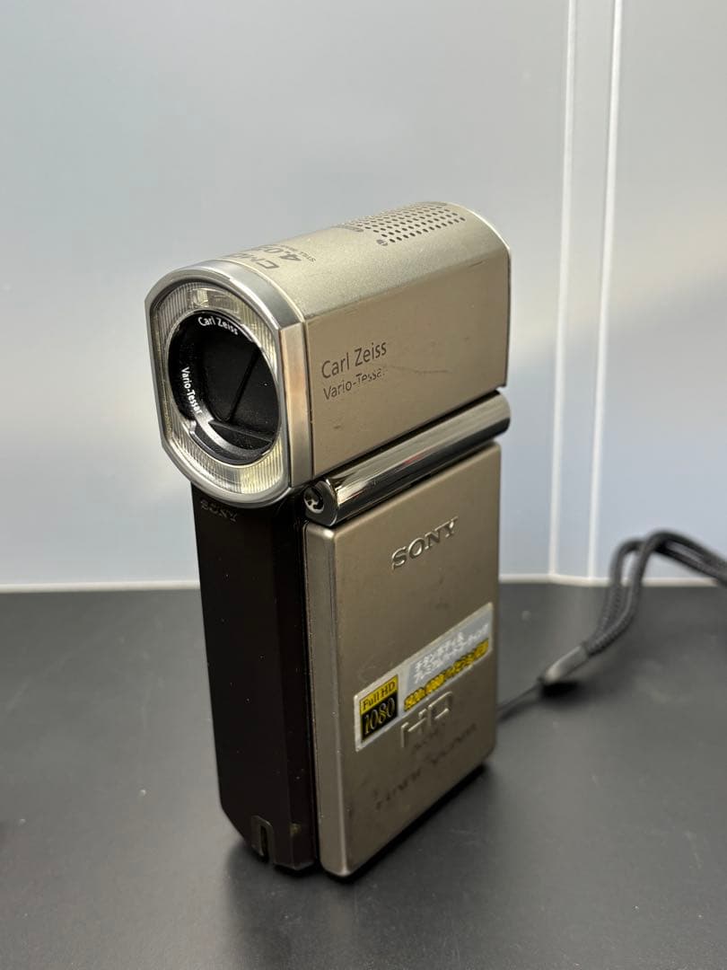 SONY Handycam HDR-TG1 ハンディカム ビデオカメラTG