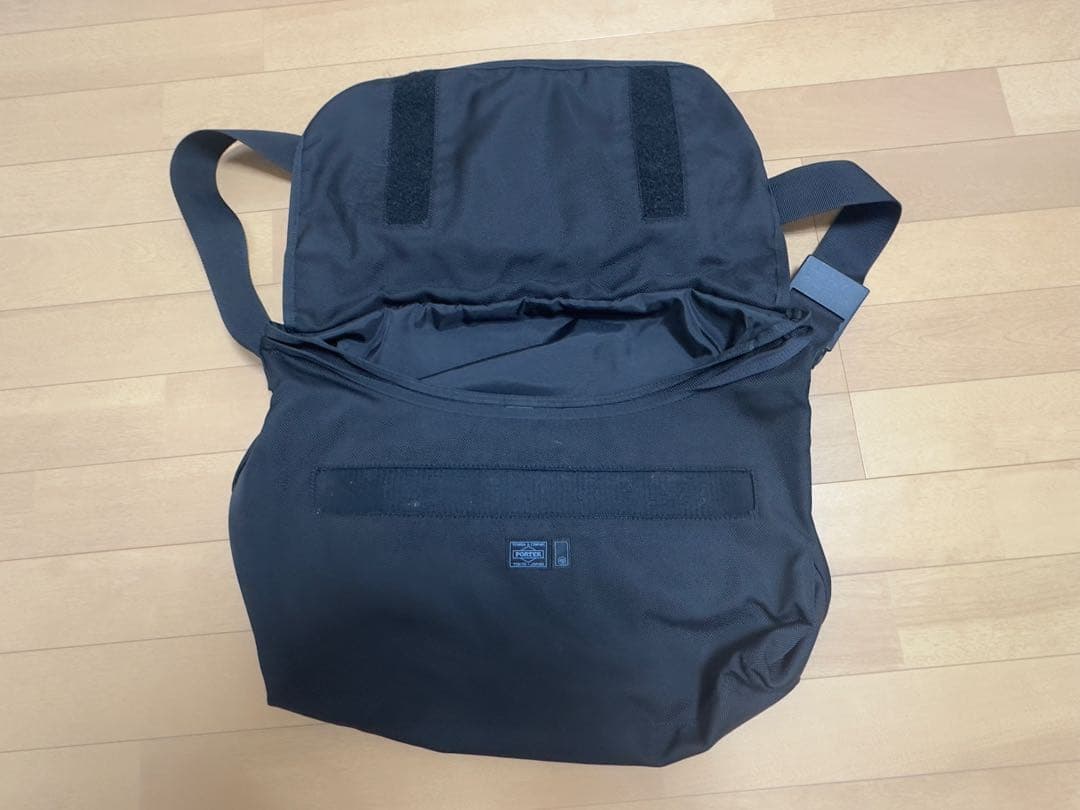 PORTER ✖︎ NEIGHBORHOOD メッセンジャーバッグ