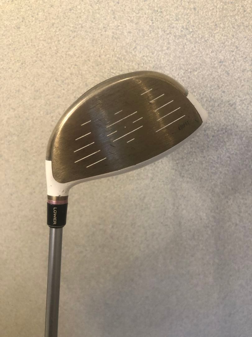 【送料無料】テーラーメイド グローレF/レディースドライバー