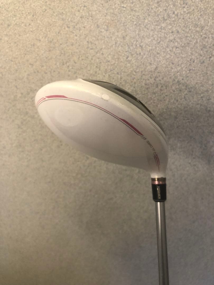 【送料無料】テーラーメイド グローレF/レディースドライバー