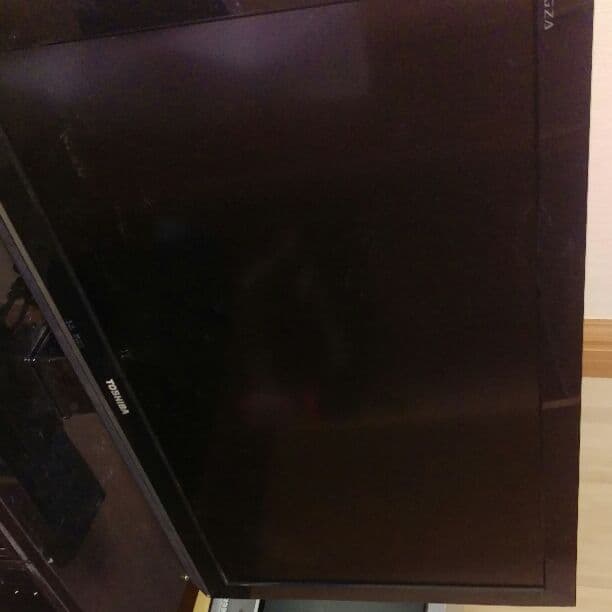 【ジャンク品】東芝液晶カラーテレビ32ZP2
