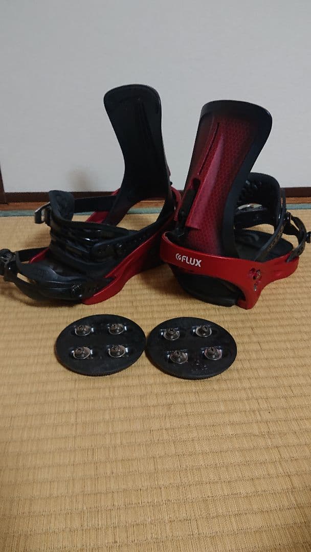 2018 フラックス xv Sサイズ カービング flux