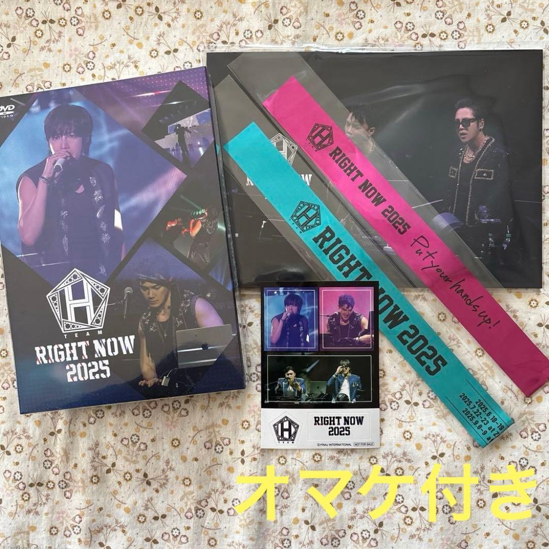 チャングンソク　TEAM H DVD