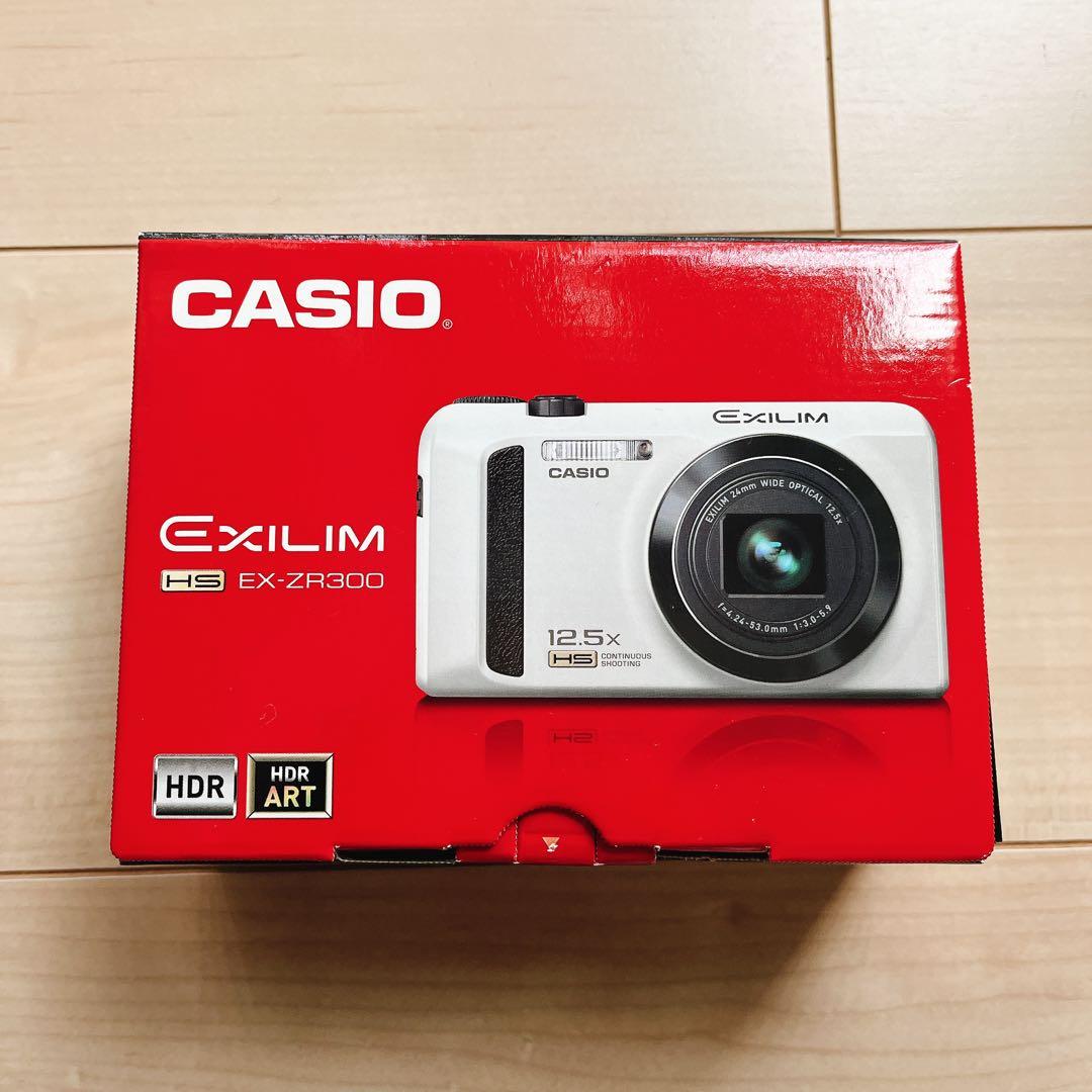 【CEEKAY 】CASIO コンパクトデジタルカメラEXILIM