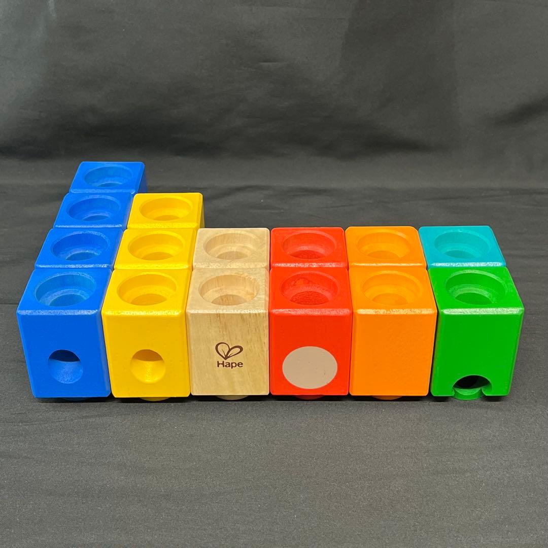 Hape クアドリラ　ファニー・ファンクションセット　ボーネルンド　ビー玉　鉄琴