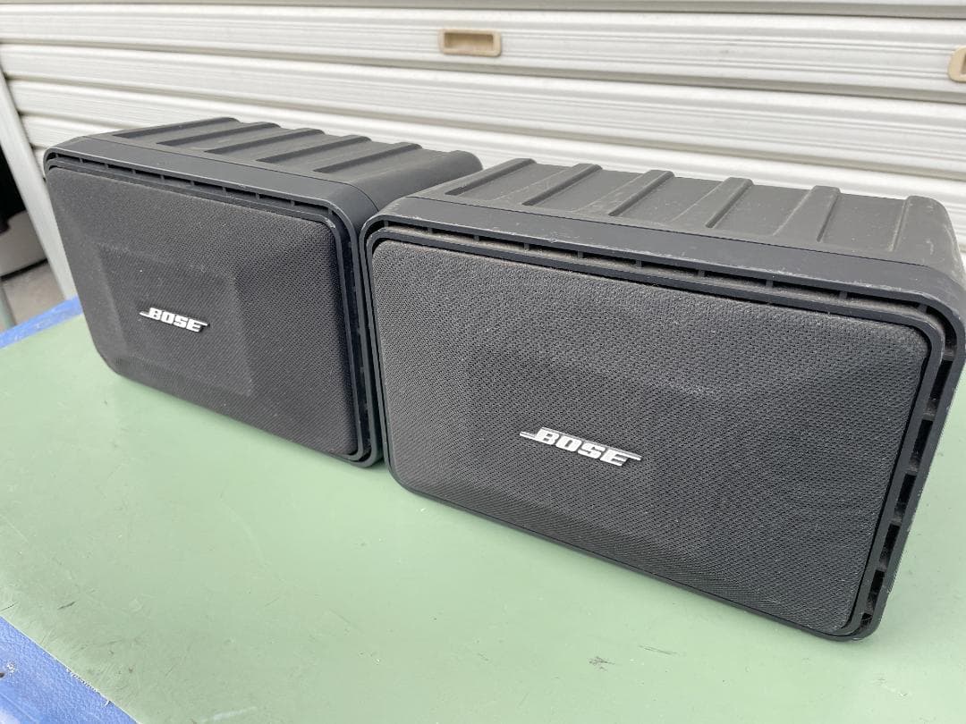 ★動作〇★ スピーカー システム BOSE 101MM ボーズ