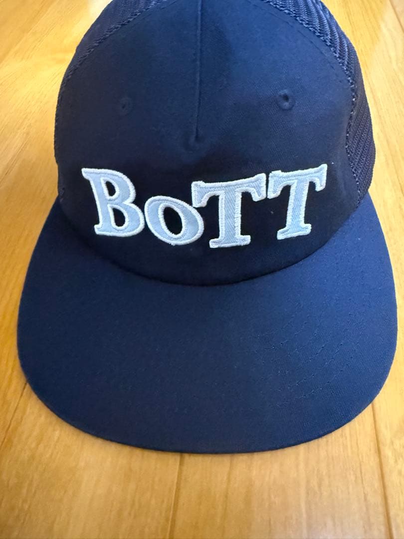 BOTT メッシュキャップ
