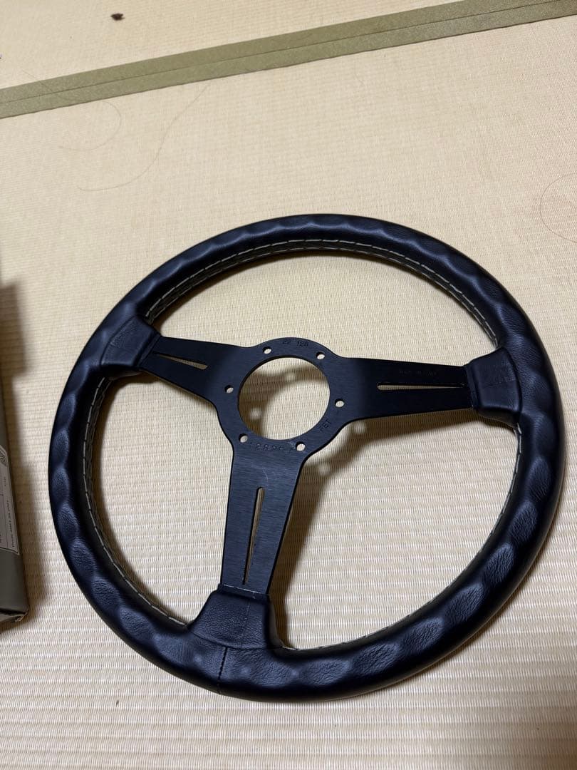 NARDI ナルディクラシック ステアリングホイール 340mm 34π