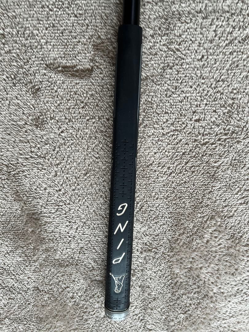 ☆【期間限定】10％お値引き中　レフティ　パター ピンANSER 2D 左用