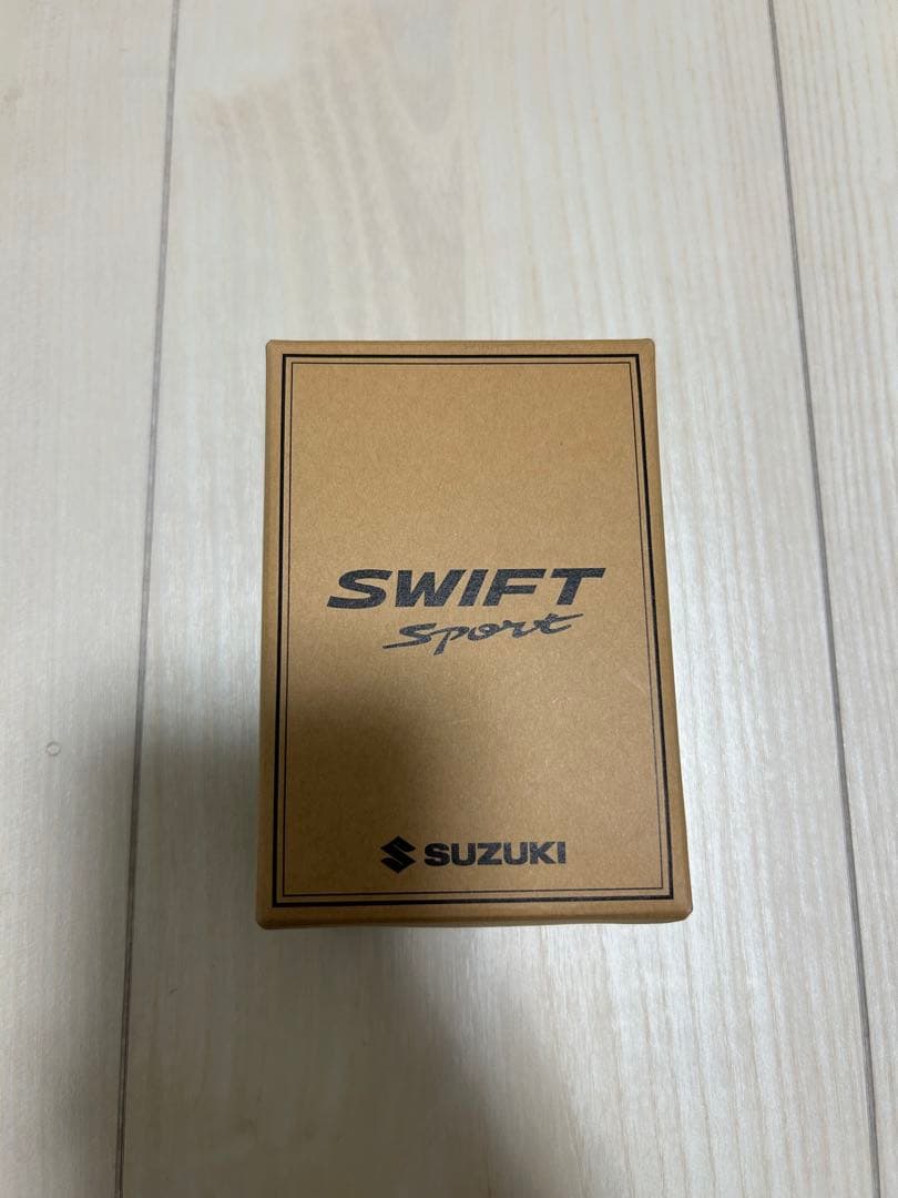 zc33s スイフトスポーツ 成約特典キーケース　非売品