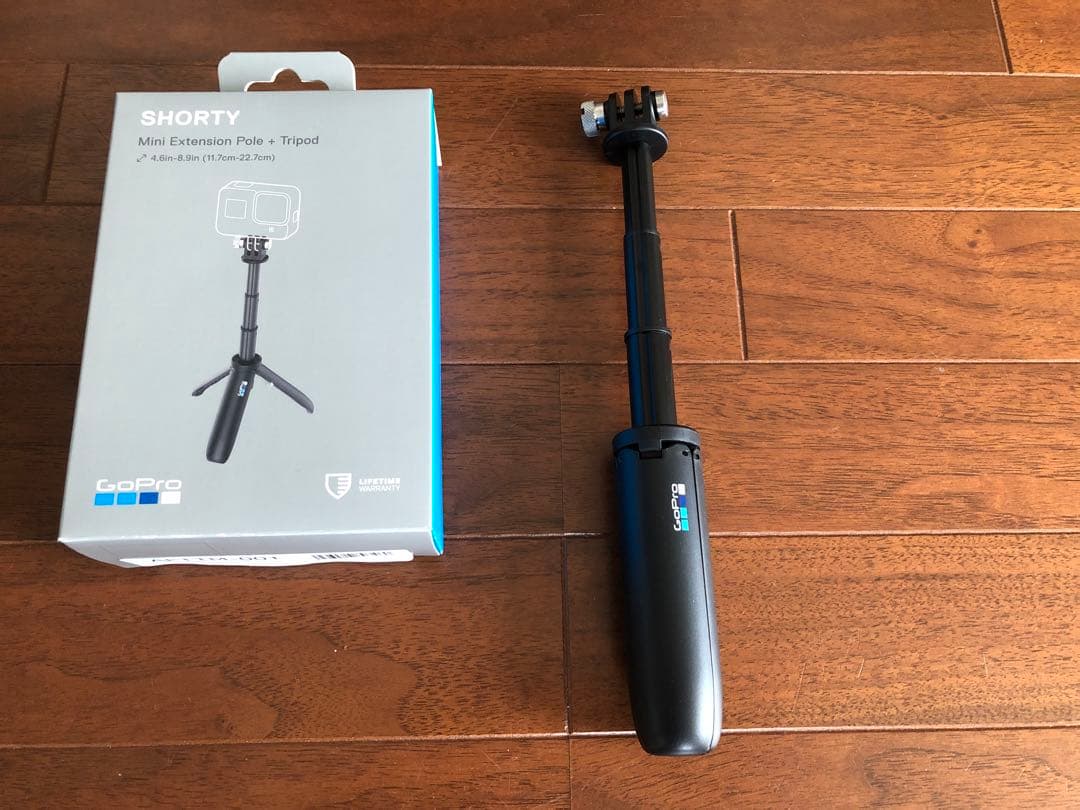 GoPro HERO 9 Black アクセサリー付き