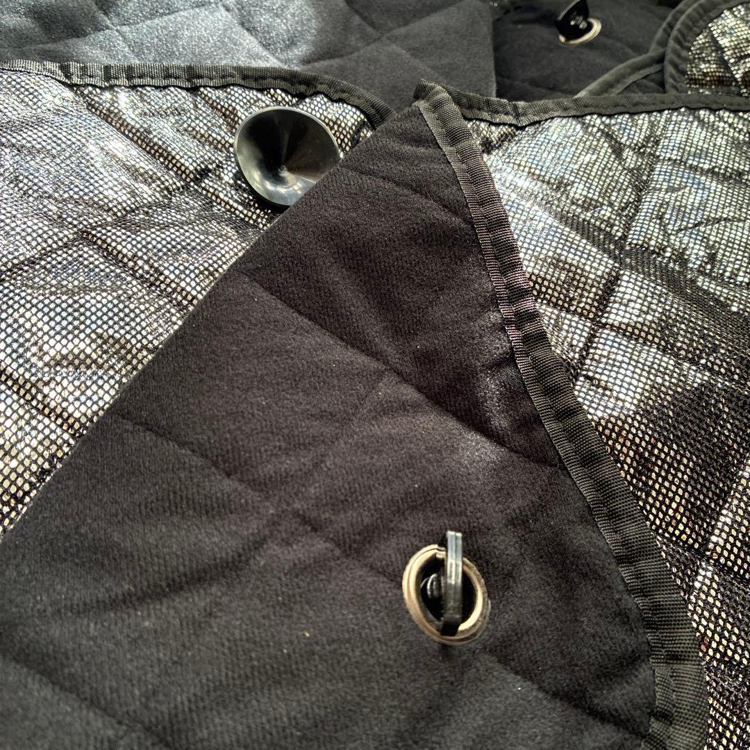 デリカd5専用 全窓対応サンシェード