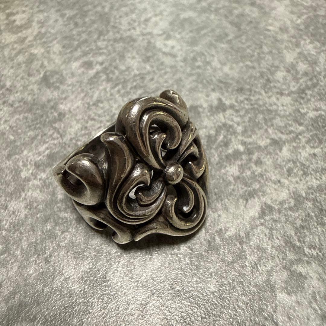 シンズスカルプチャー シルバー 925 指輪 19号