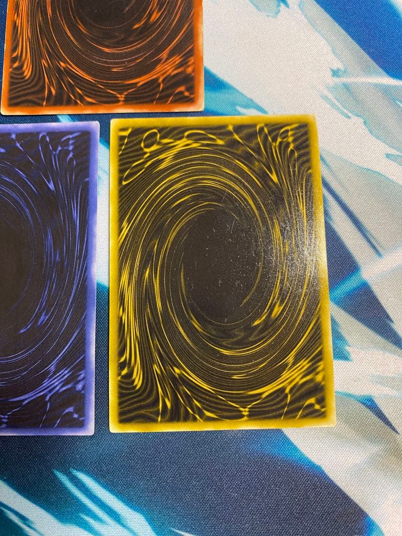 【即購入OK】三幻神　シークレット　GB特典限定　3枚セット