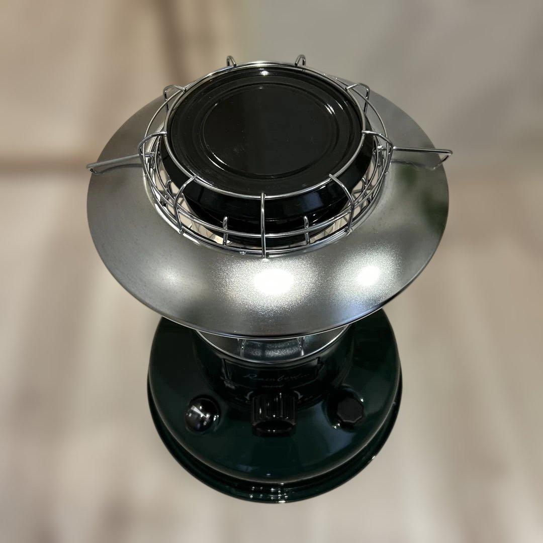 TOYOTOMI 対流型石油ストーブ　RL-2524 ダークグリーン