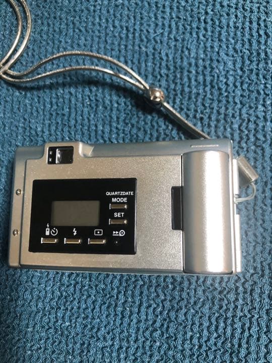 オリンパス　フィルムカメラ　μ（ミュー） L値下