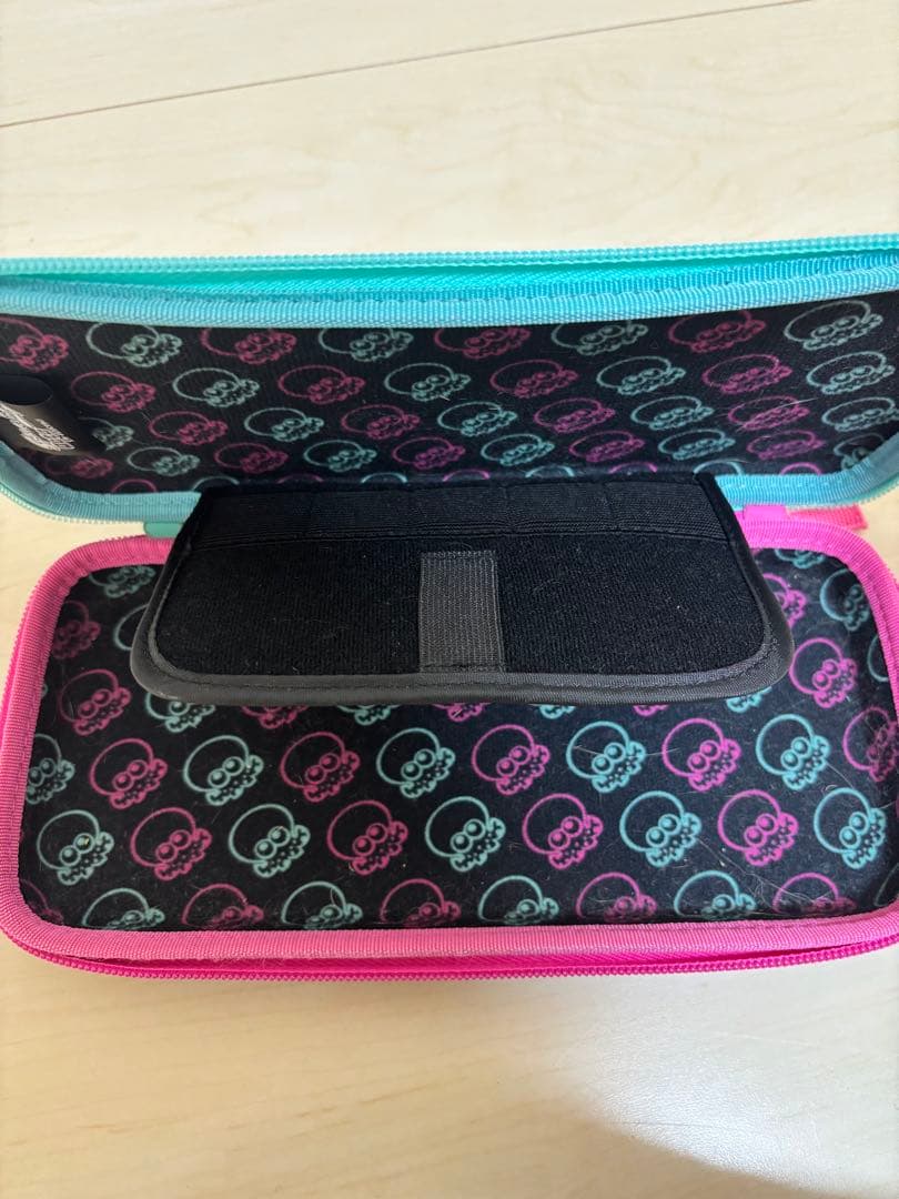 ま*ん様 Nintendo Switch 本体 紫緑Joy-Con ゲームソフト