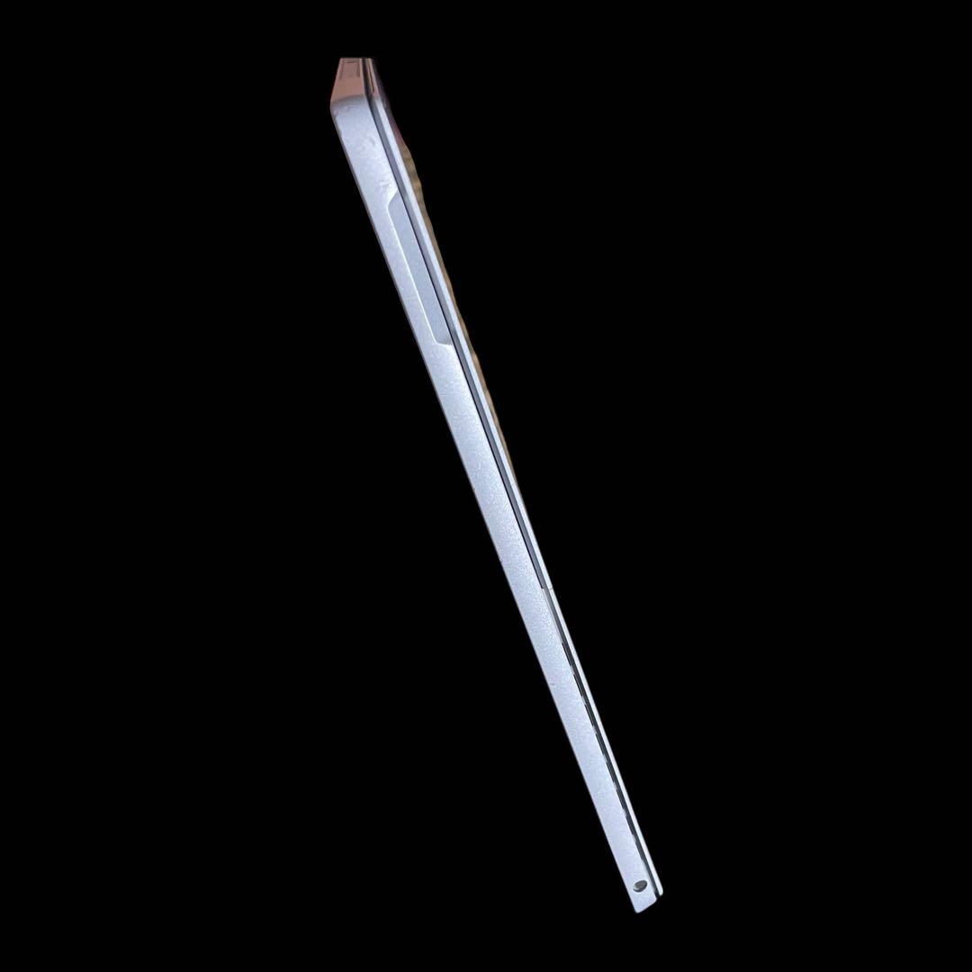 説明文熟読　Microsoft Surface Pro 5 LTE i5 1