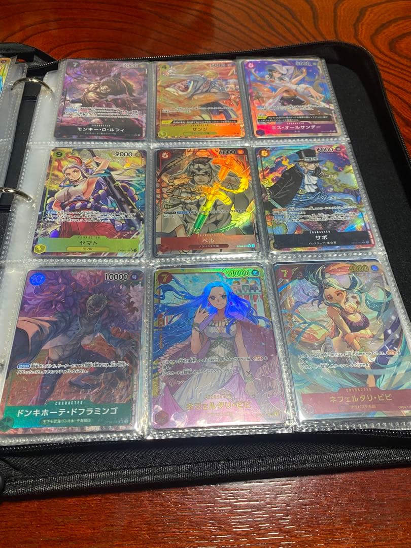［引退品］ワンピース カード　まとめ売り