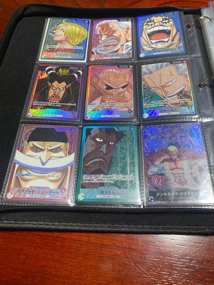 ［引退品］ワンピース カード　まとめ売り