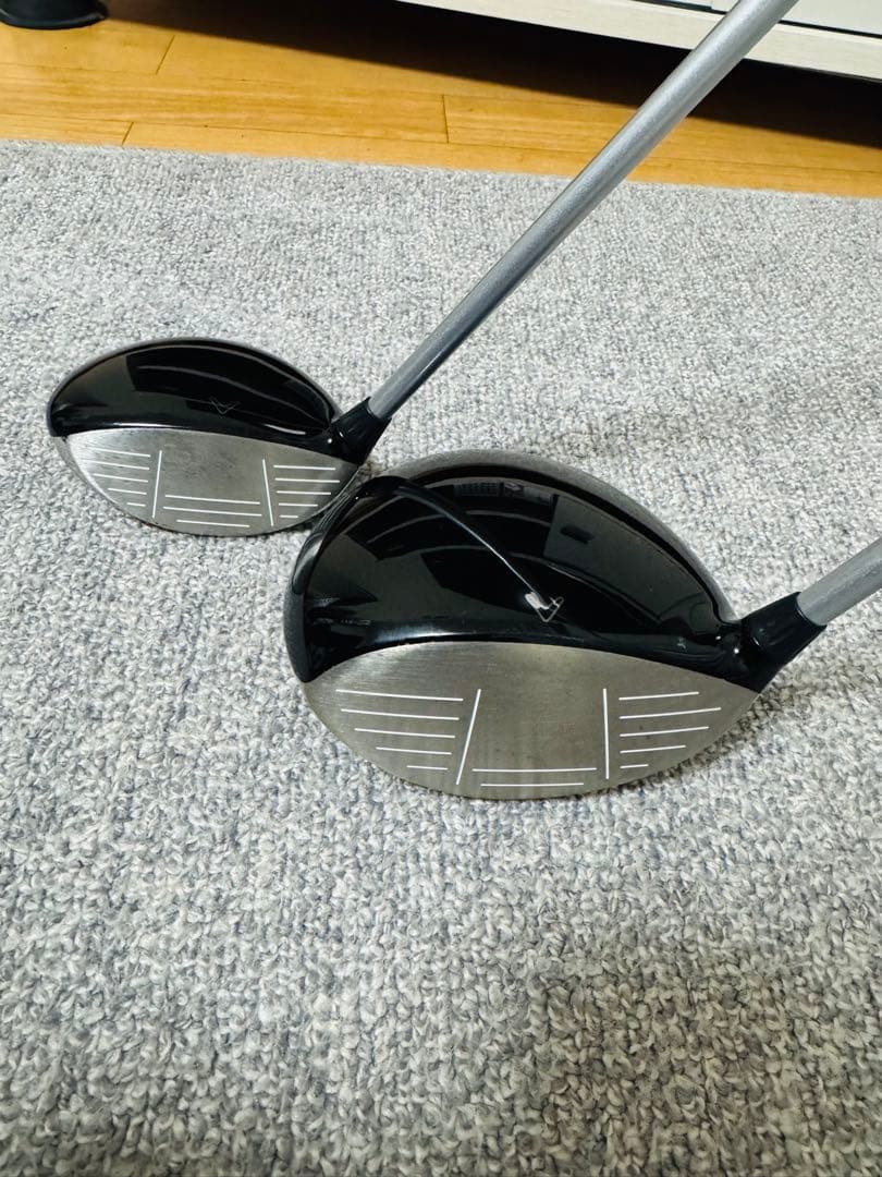 豪華 キャロウェイ ウォーバード ゴルフクラブ セット 初心者向け