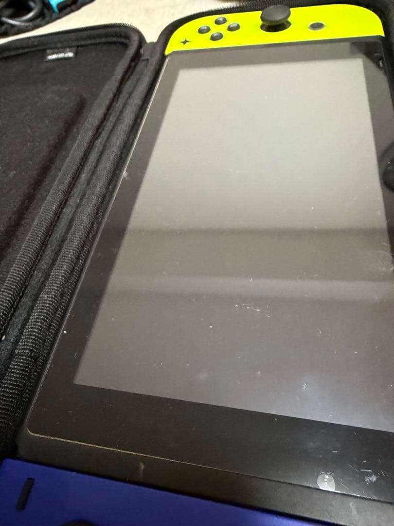 Nintendo Switch 本体 プロコン、Joy-Con付き‼️