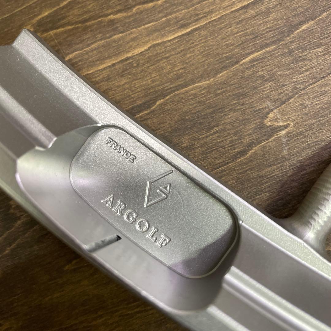 左用 ARGOLF Arthur 2.0 パター 34インチ アールゴルフ