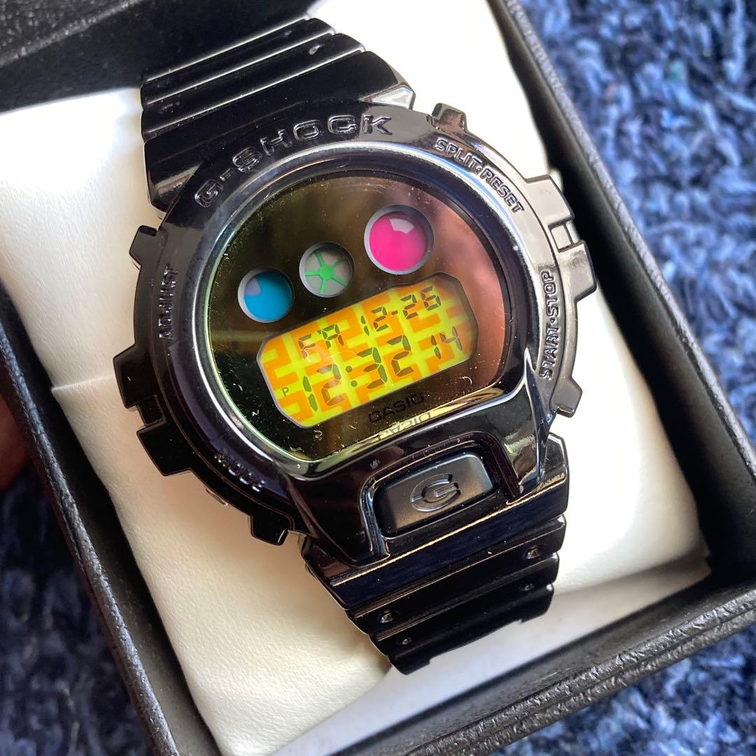 CASIO G-SHOCK DW-6900SP【電池新品】