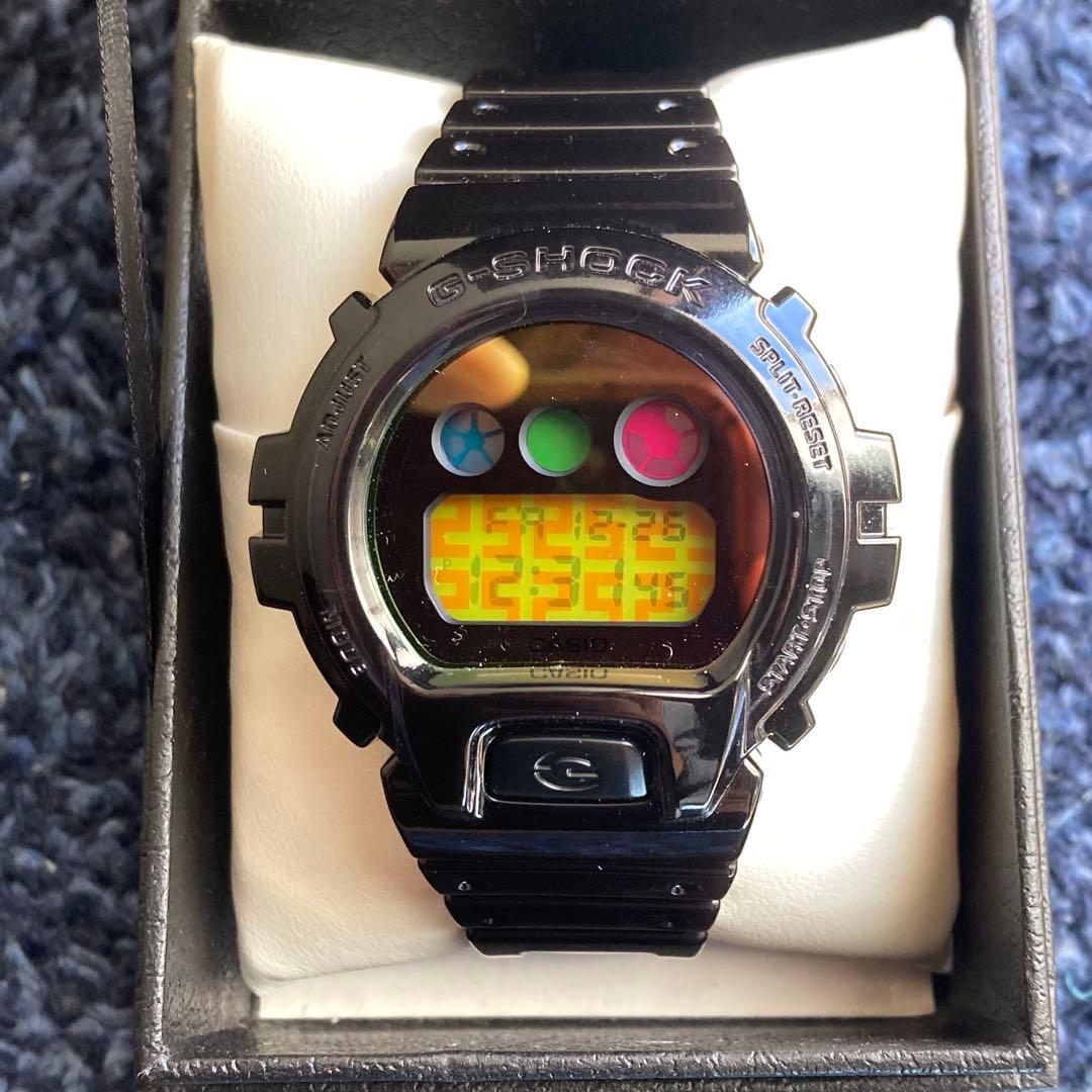 CASIO G-SHOCK DW-6900SP【電池新品】