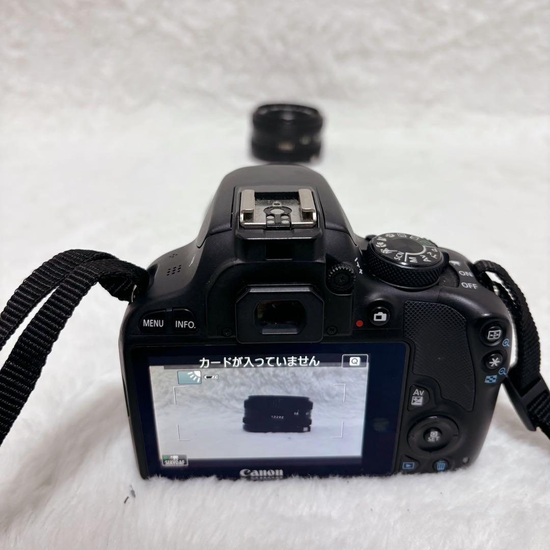 【希少】Canon EOS Kiss X7 デジタル一眼レフ