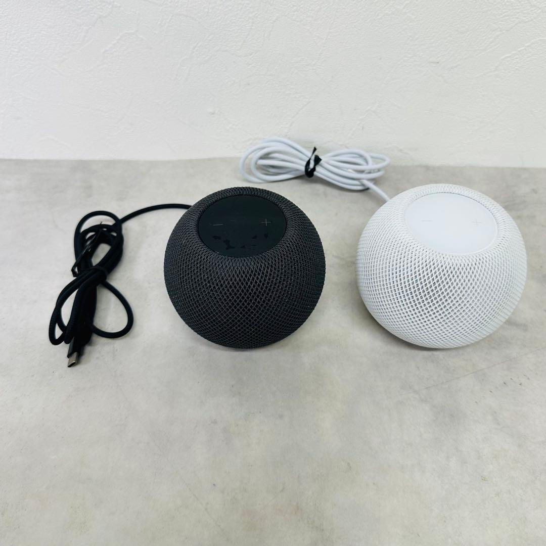 ジャンク　Appleアップル　Pod mini 2個