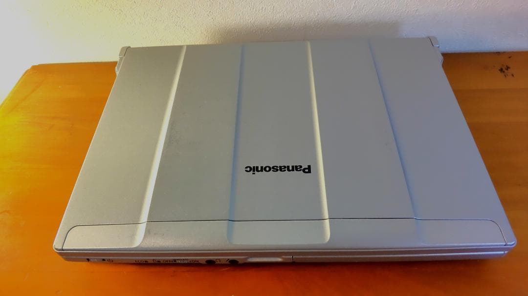 レッツノート CF-N10 Corei5 メモリ8G HDD320