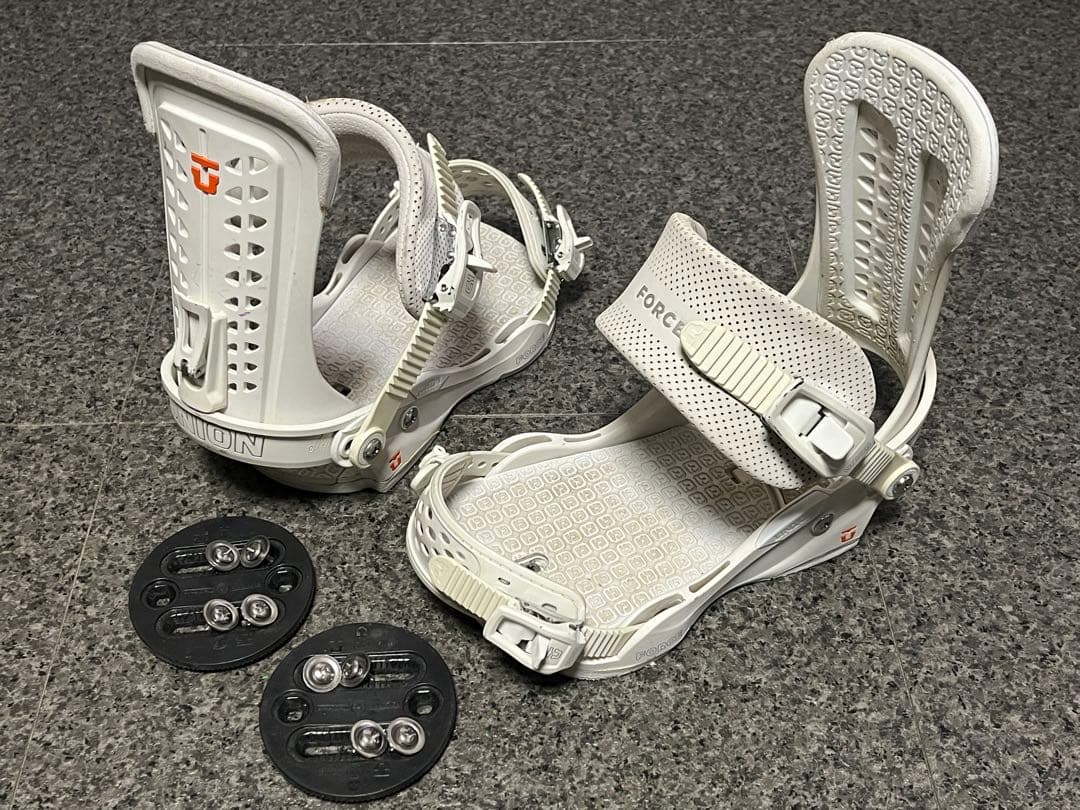 Union FORCE Mサイズ ユニオン フォース ホワイト