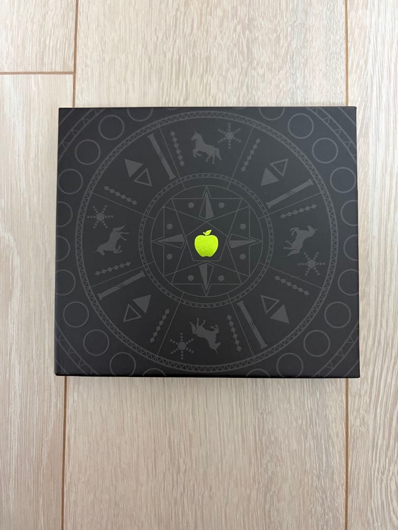 Mrs. GREEN APPLE Attitude 初回限定盤