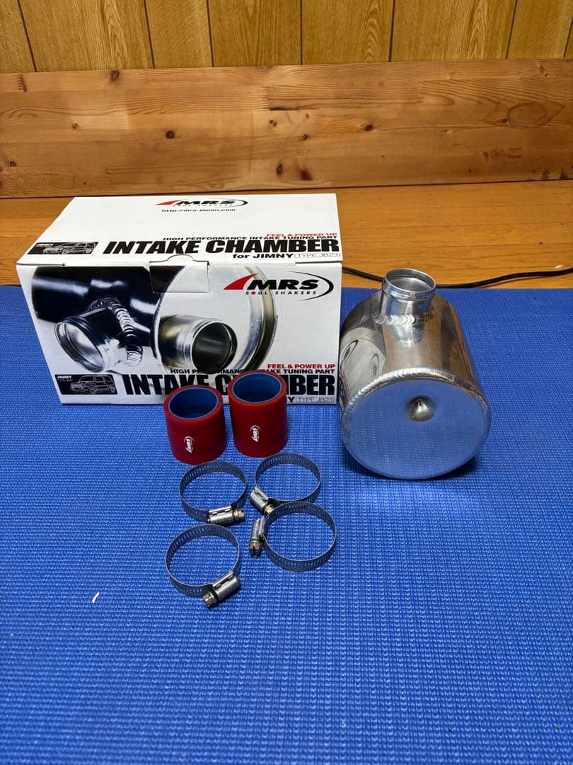 JB23 ジムニー　MRSインテークチャンバー　4型〜10型