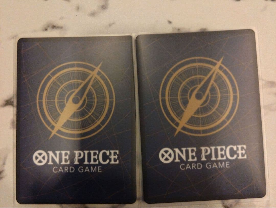 ONE PIECE カードゲーム ロロノア・ゾロ 2枚セット