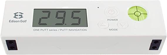 PUTT NAVIGATION パター用デジタル距離計