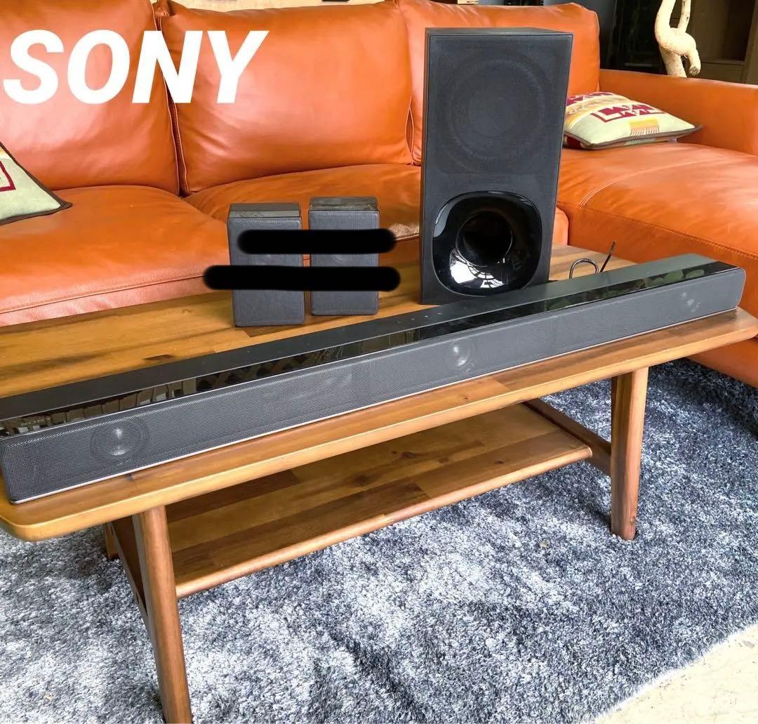 SONY ソニー⭐️サウンドバー