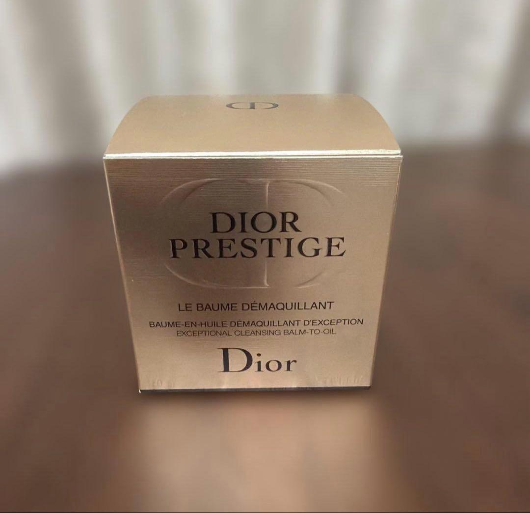 Dior Prestige クレンジングバーム 150ml