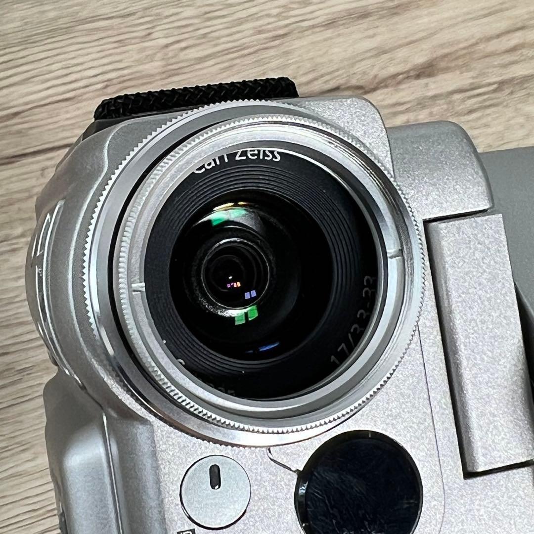 SONY DCR-PC3 ハンディカム ビデオカメラ C93