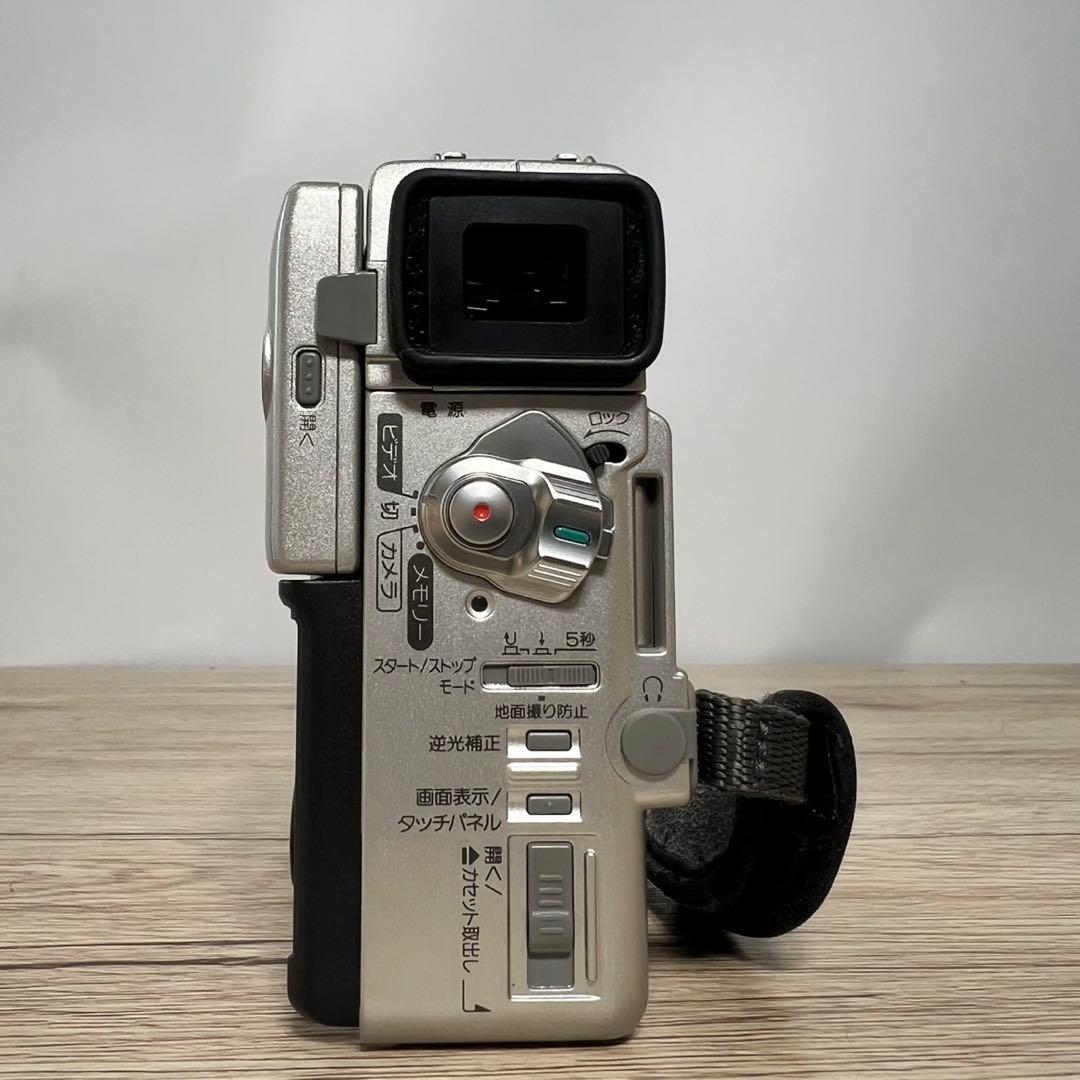 SONY DCR-PC3 ハンディカム ビデオカメラ C93