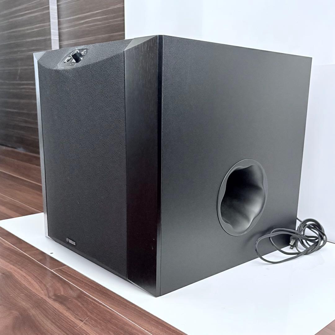 【最終値下げ】YAMAHA サブウーファー NS-SW300B