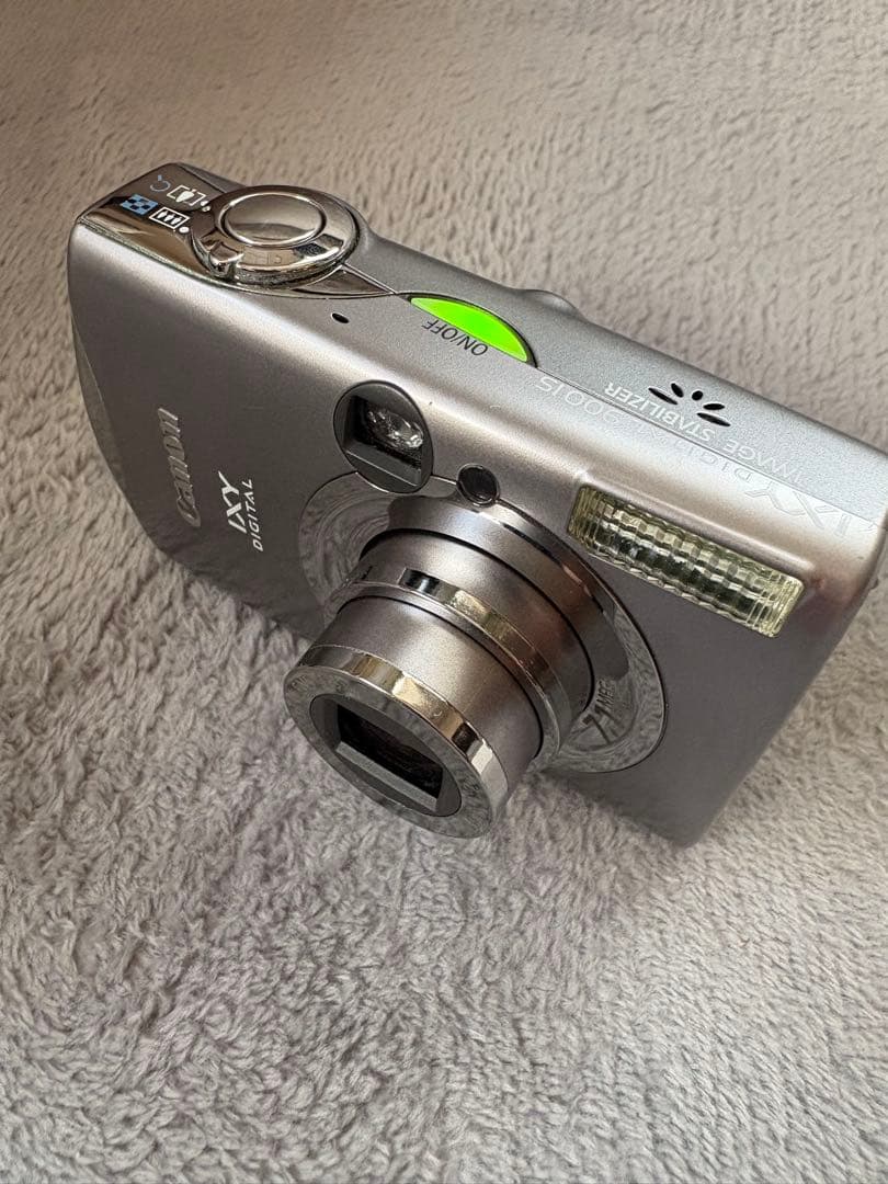 Canon IXY DIGITAL 900is コンパクトデジカメ　動作確認済