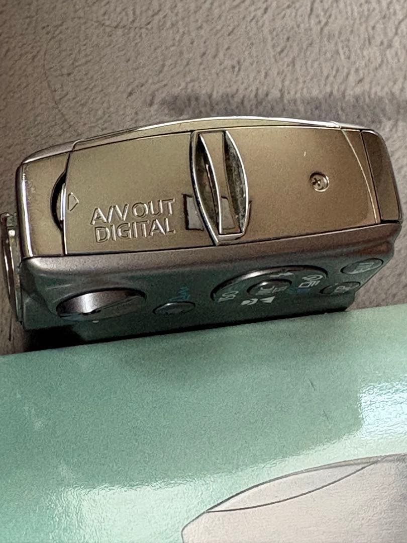 Canon IXY DIGITAL 900is コンパクトデジカメ　動作確認済