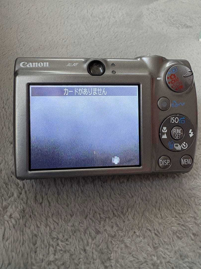 Canon IXY DIGITAL 900is コンパクトデジカメ　動作確認済