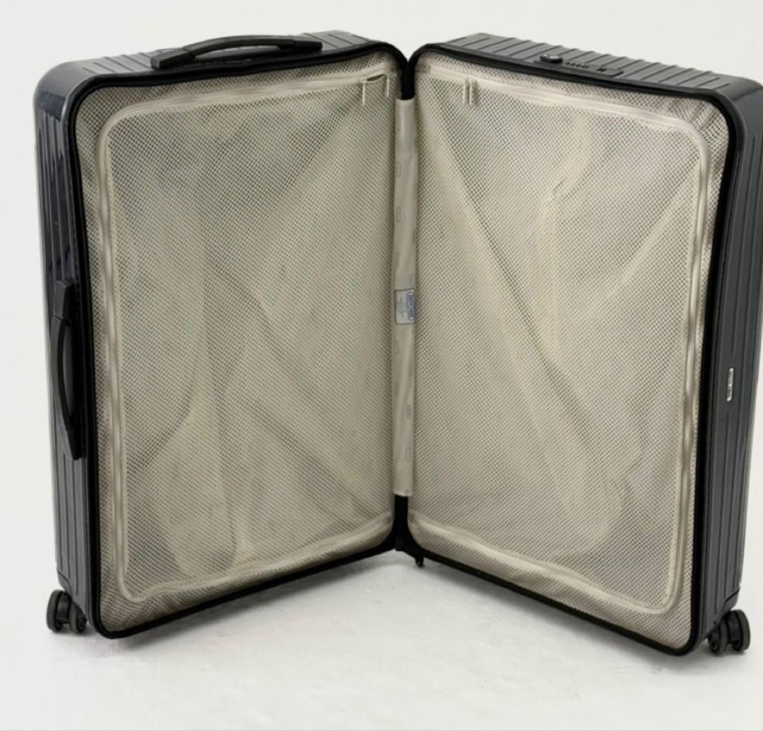 h*i様 リモワ RIMOWA サルサエアー 80L ネイビーブルー