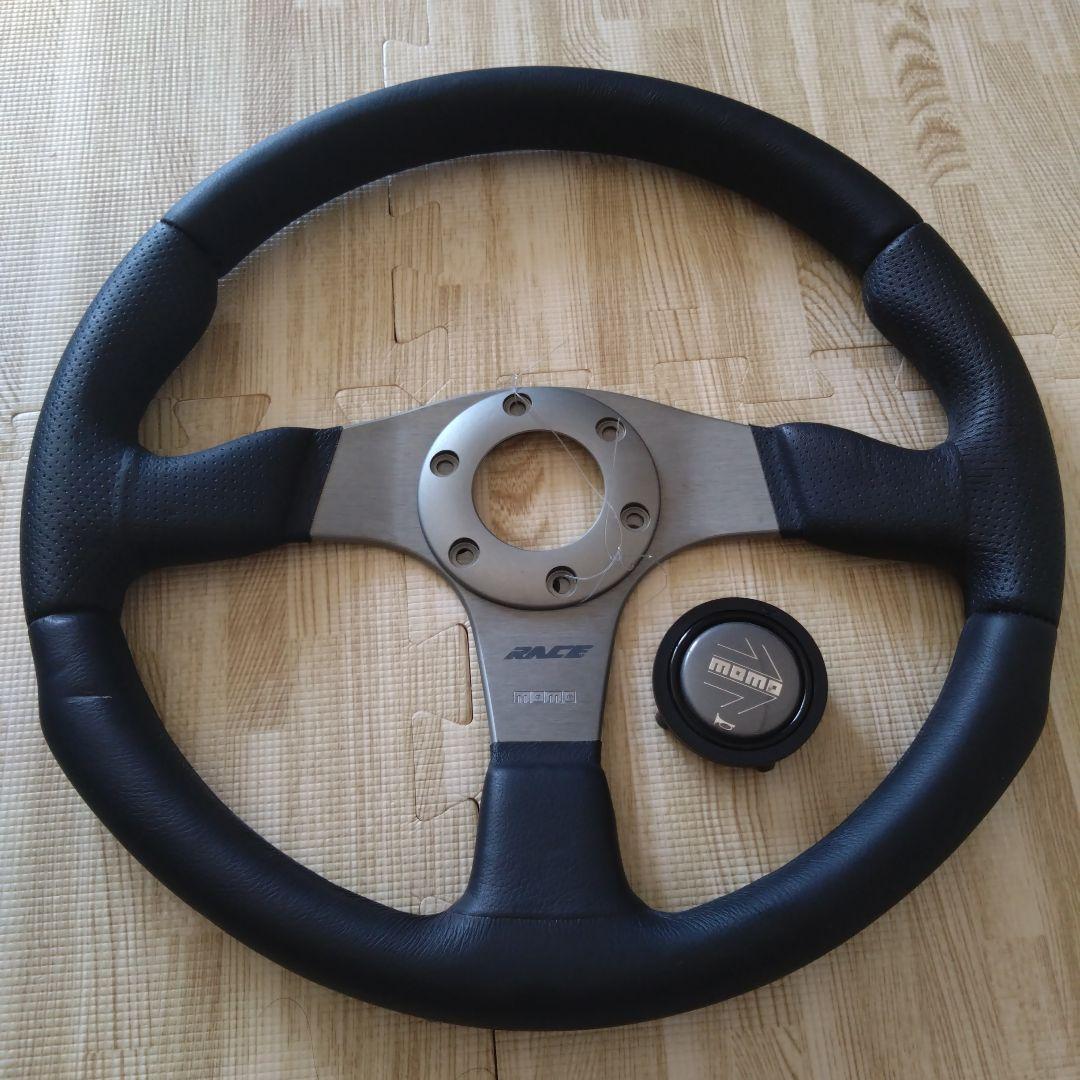 momo RACE ステアリング 本体