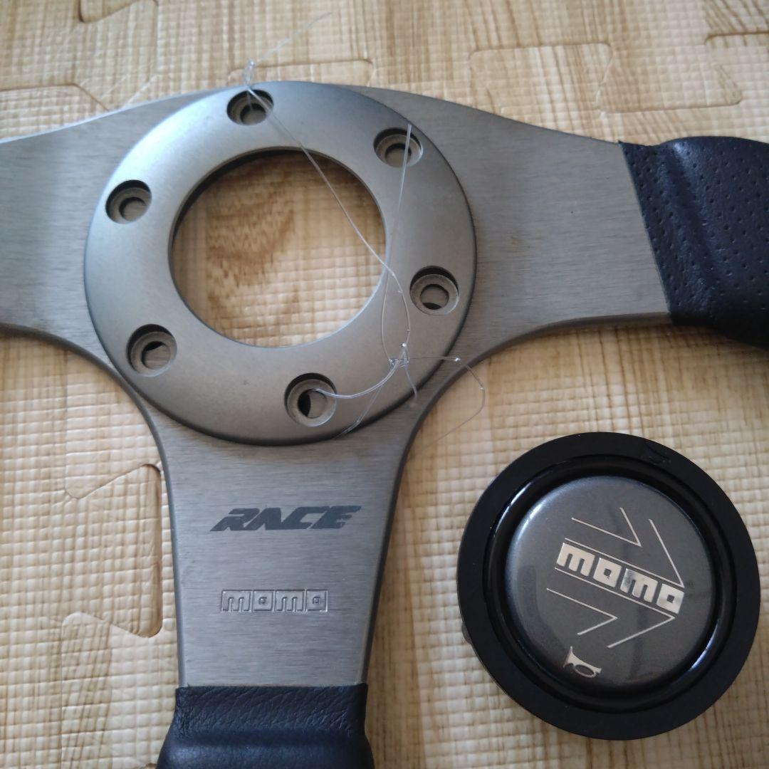 momo RACE ステアリング 本体
